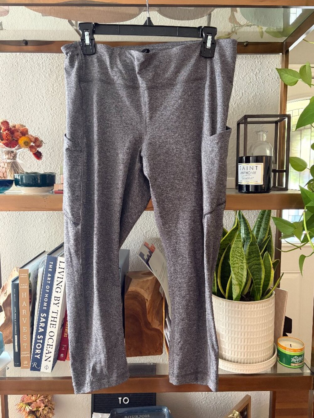 Lululemon Gray Leggings